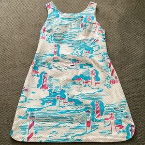 Vintage Lily Pulitzer Shift Dress